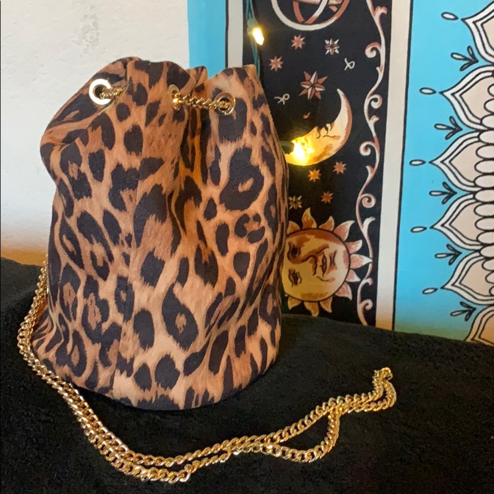 Super Chic Cheetah 3D handbag